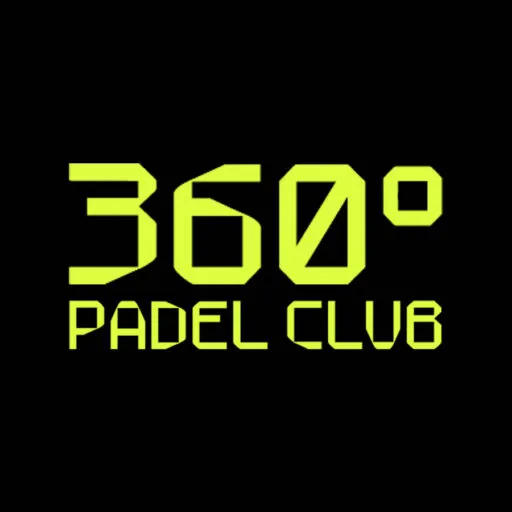 Logo of 360 Padel Club