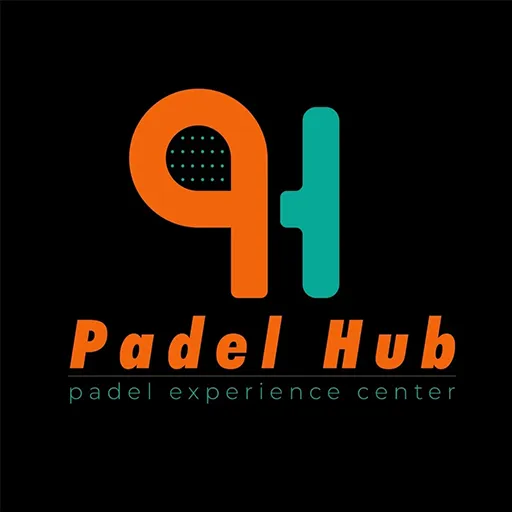 Logo of Padel Hub Trikala